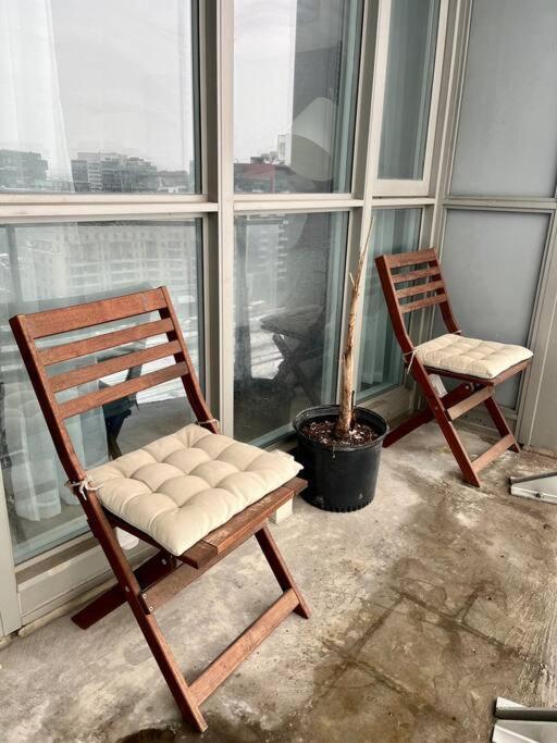 Deluxe Suite Toronto Dış mekan fotoğraf